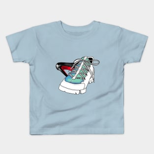 wear comfortable shoes Kids T-Shirt